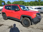 2018 Jeep Renegade Sport Red vin: ZACCJBABXJPH93275