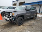 2018 Jeep Renegade Sport Charcoal vin: ZACCJBABXJPJ55380