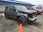 2018 Jeep Renegade Sport Charcoal vin: ZACCJBABXJPJ55380