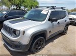 2015 Jeep Renegade Sport Gray vin: ZACCJBAH0FPB55025