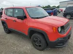 2018 Jeep Renegade Sport Красный vin: ZACCJBAH6JPH33708