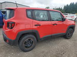 2018 Jeep Renegade Sport Красный vin: ZACCJBAH6JPH33708