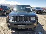 2017 Jeep Renegade Sport Black vin: ZACCJBAH7HPE89710