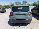 2018 Jeep Renegade Sport Gray vin: ZACCJBAH7JPH36181