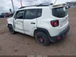 2015 Jeep Renegade Sport White vin: ZACCJBAT0FPB62910