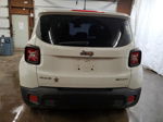 2015 Jeep Renegade Sport White vin: ZACCJBAT0FPB65102