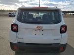 2015 Jeep Renegade Sport Белый vin: ZACCJBAT3FPC40838