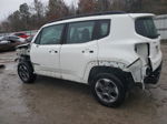 2015 Jeep Renegade Sport White vin: ZACCJBAT5FPC46379