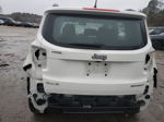 2015 Jeep Renegade Sport White vin: ZACCJBAT5FPC46379