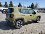 2015 Jeep Renegade Sport Green vin: ZACCJBAT6FPB77895