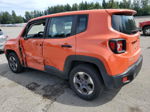 2015 Jeep Renegade Sport Orange vin: ZACCJBAT6FPC28960