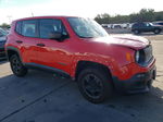 2015 Jeep Renegade Sport Red vin: ZACCJBAT7FPB33971