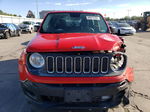 2015 Jeep Renegade Sport Red vin: ZACCJBAT7FPB33971