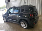 2017 Jeep Renegade Latitude Black vin: ZACCJBBB0HPE44070