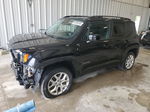 2017 Jeep Renegade Latitude Black vin: ZACCJBBB0HPE44070