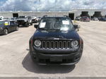 2017 Jeep Renegade Latitude Black vin: ZACCJBBB0HPE87257