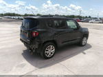 2017 Jeep Renegade Latitude Black vin: ZACCJBBB0HPE87257