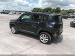 2017 Jeep Renegade Latitude Black vin: ZACCJBBB0HPE87257