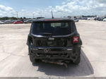 2017 Jeep Renegade Latitude Black vin: ZACCJBBB0HPE87257