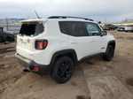 2017 Jeep Renegade Latitude White vin: ZACCJBBB0HPE90269