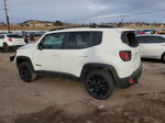 2017 Jeep Renegade Latitude White vin: ZACCJBBB0HPE90269