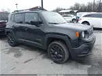 2017 Jeep Renegade Latitude 4x4 Черный vin: ZACCJBBB0HPF68842