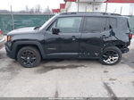 2017 Jeep Renegade Latitude 4x4 Черный vin: ZACCJBBB0HPF68842