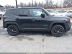 2017 Jeep Renegade Latitude 4x4 Black vin: ZACCJBBB0HPF68842