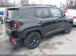 2017 Jeep Renegade Latitude 4x4 Черный vin: ZACCJBBB0HPF68842