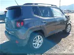 2017 Jeep Renegade Latitude 4x4 Black vin: ZACCJBBB0HPF71966