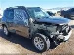 2017 Jeep Renegade Latitude 4x4 Black vin: ZACCJBBB0HPF71966