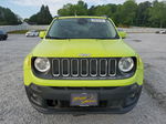 2017 Jeep Renegade Latitude Green vin: ZACCJBBB0HPG01127