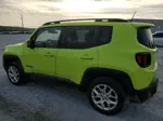 2017 Jeep Renegade Latitude Green vin: ZACCJBBB0HPG01127