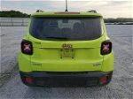 2017 Jeep Renegade Latitude Green vin: ZACCJBBB0HPG01127