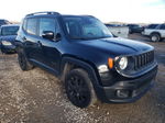 2017 Jeep Renegade Latitude Black vin: ZACCJBBB0HPG63191