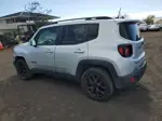 2018 Jeep Renegade Latitude Silver vin: ZACCJBBB0JPH10922