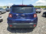 2018 Jeep Renegade Latitude Blue vin: ZACCJBBB0JPH17479