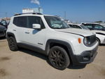 2018 Jeep Renegade Latitude White vin: ZACCJBBB0JPH37456