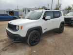 2018 Jeep Renegade Latitude Белый vin: ZACCJBBB0JPH70215