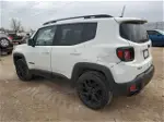 2018 Jeep Renegade Latitude White vin: ZACCJBBB0JPH70215