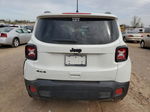 2018 Jeep Renegade Latitude White vin: ZACCJBBB0JPH70215