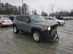 2018 Jeep Renegade Latitude Gray vin: ZACCJBBB0JPJ30499