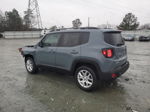 2018 Jeep Renegade Latitude Gray vin: ZACCJBBB0JPJ30499