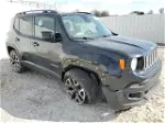 2017 Jeep Renegade Latitude Черный vin: ZACCJBBB1HPF56327