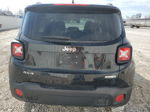 2017 Jeep Renegade Latitude Black vin: ZACCJBBB1HPF56327