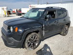 2017 Jeep Renegade Latitude Black vin: ZACCJBBB1HPF56327