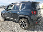 2017 Jeep Renegade Latitude Black vin: ZACCJBBB1HPF56327