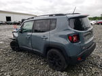 2017 Jeep Renegade Latitude Gray vin: ZACCJBBB1HPF90736