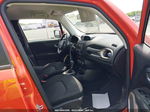 2017 Jeep Renegade Latitude 4x4 Orange vin: ZACCJBBB1HPG02271