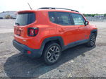 2017 Jeep Renegade Latitude 4x4 Orange vin: ZACCJBBB1HPG02271